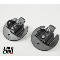 Paire de ressorts avant inclinés Land Rover Defender