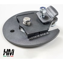 Paire de ressorts arrières renforcés  Land Rover Defender 90