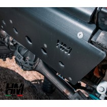 Defender protection de différentiel avant