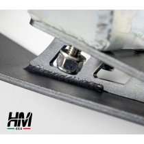Defender 110 protection de différentiel arrière