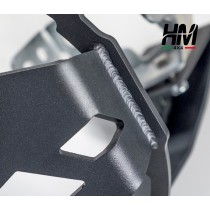 Defender 110 protection de différentiel arrière