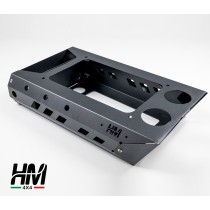 Embase de siège réhaussé +9cm Defender TD5