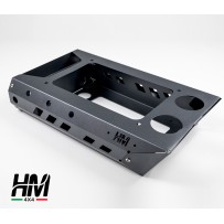 Embase de siège réhaussé +9cm Defender TD5