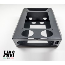 Embase de siège réhaussé +9cm Defender TD5
