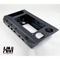 Embase de siège réhaussé +9cm Defender TD5