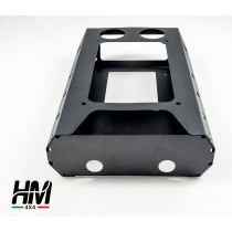 Embase de siège réhaussé +9cm Defender TD5