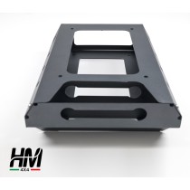Embase de siège réhaussé +9cm Defender TD4