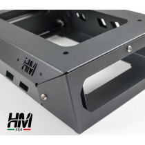 Embase de siège réhaussé +9cm Defender TD4
