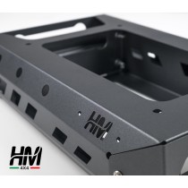 Embase de siège réhaussé +9cm Defender TD4