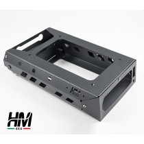 Embase de siège réhaussé +9cm Defender TD4