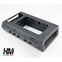Embase de siège réhaussé +9cm Defender TD4