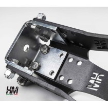 Tourelles d'amortisseurs avant règlables Land Rover Defender