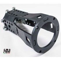 Tourelles d'amortisseurs avant règlables Land Rover Defender
