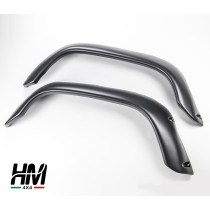 Elargisseurs d'ailes + 50mm ABS pour Land Rover Defender