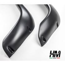 Elargisseurs d'ailes + 50mm ABS pour Land Rover Defender