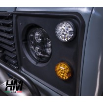 Defender kit feux colorés