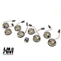 Defender Kit feux fumés LED