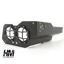 Kit protection feux arrieres NAS Defender 110
