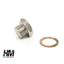 Bouchon métal pour sonde lambda