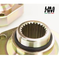 Tulipes de roues renforcées pour Land Rover Defender jusqu'à 200Tdi