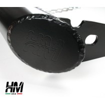 Paire de protections de bas de caisse pour Defender 90