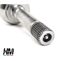 Joint homocinétique renforcé Nissan Patrol Y61 31 cannelures gun drilled