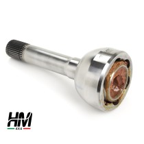 Joint homocinétique renforcé Nissan Patrol Y61 31 cannelures gun drilled