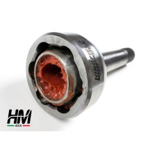 Demi arbres 30 cannelures renforcés + kit de joints Pont avant  Gun Drilled Nissan Patrol Y60