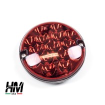 LED NAS anti-brouillard rouge