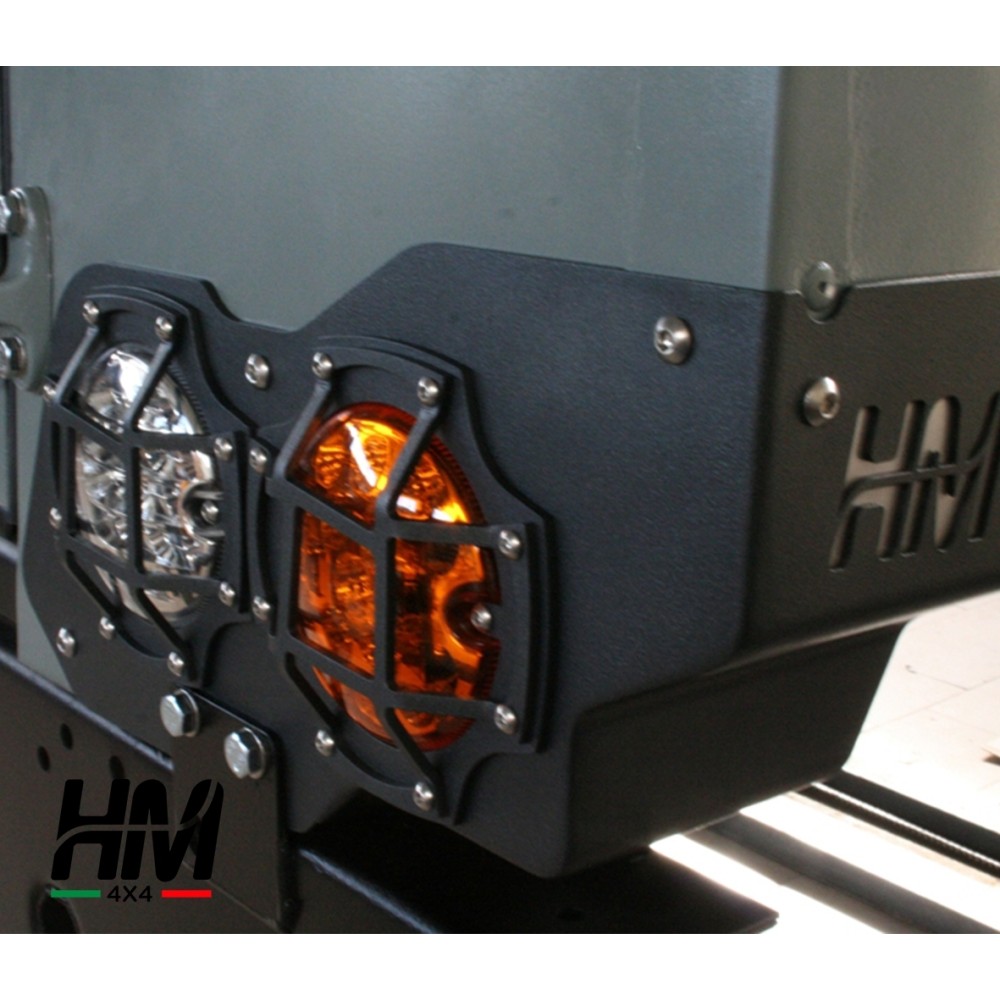 LED NAS feux de recul