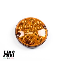 Phares NAS clignotants ambre