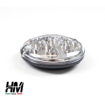 Phares NAS transparent clignotant Defender