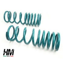 Paire de ressorts avants pour Land Rover Defender +6cm