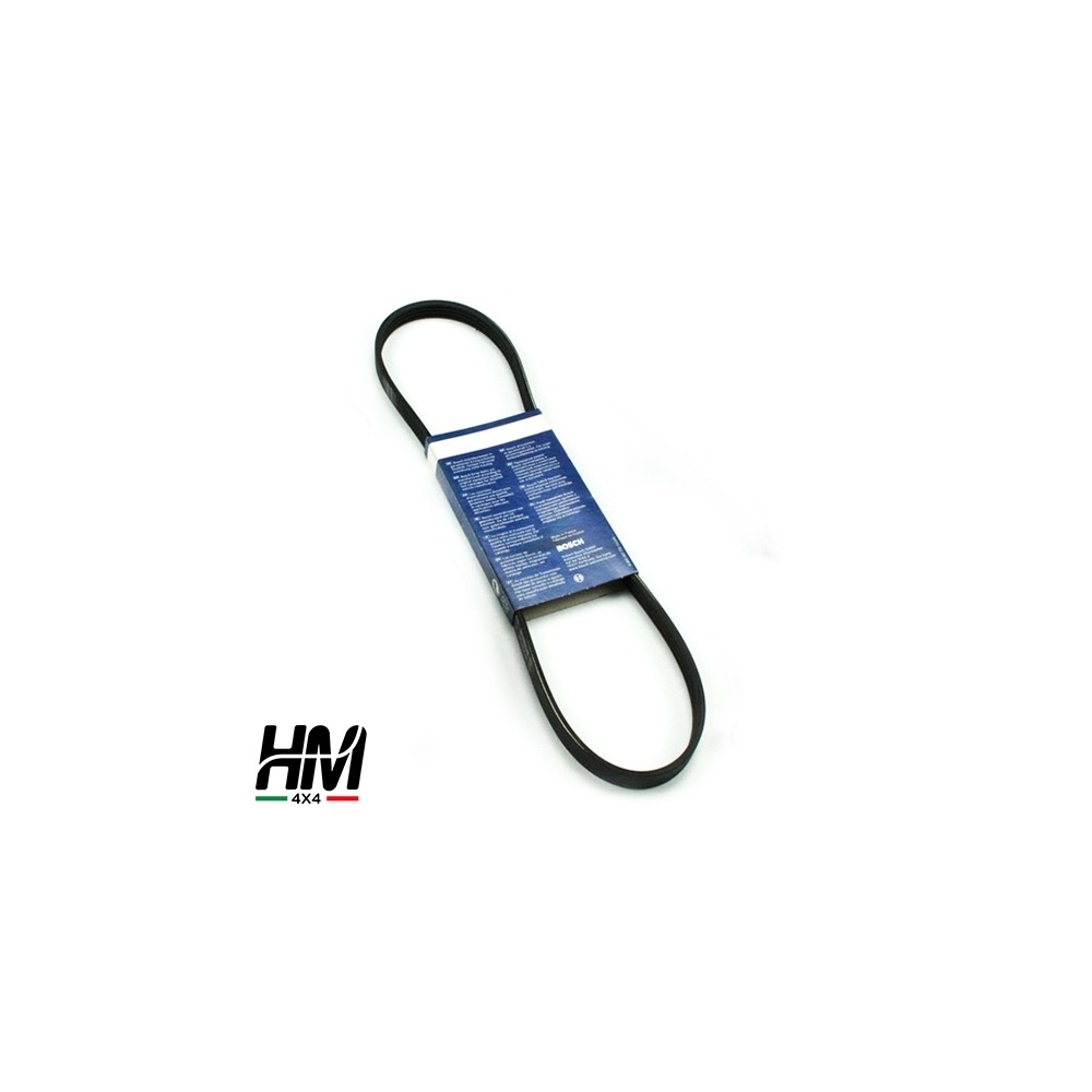 Courroie direction assistée Suzuki Vitara sur Suzuki Samurai/SJ