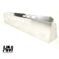 Tableau de bord aluminium pré-percé pour Suzuki Samurai et SJ