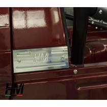 Plaque de support d'arceau Suzuki Samurai et SJ