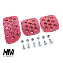 Kit pédales aluminium