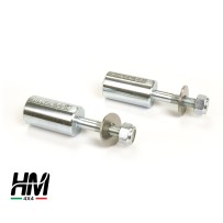 Extension Amortisseurs avant pour Suzuki Samurai et Sj