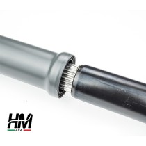 Arbre de transmission avant renforcé pour Suzuki Samurai Canadien