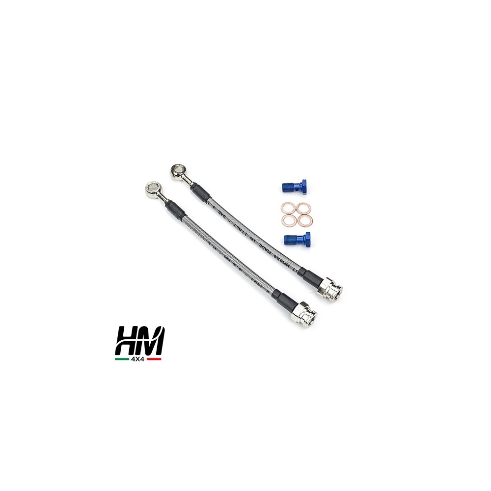 Durites de frein pour conversion freins à disques Suzuki Vitara Espagnol