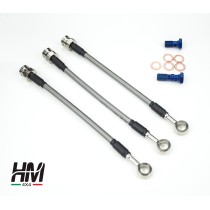Durites de frein pour conversion freins à disques Suzuki Jimmy