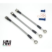 Durites de frein pour conversion freins à disques Suzuki Samurai et Sj Japonais