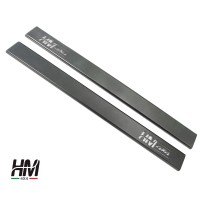 Protection bas de caisse Suzuki Sj et Santana longueur 1160 mm