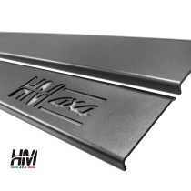 Protection bas de caisse Suzuki Sj et Santana longueur 1160 mm