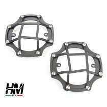 Paire de protections de clignotants Land Rover Defender
