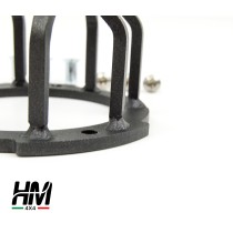 Paire de protections de phares arrière Land Rover Defender