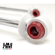 PAIRE D'AMORTISSEURS ARRIÈRE COMPÉTITION50+8 CM SUZUKI VITARA