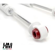 PAIRE D'AMORTISSEURS ARRIÈRE COMPÉTITION50+8 CM SUZUKI VITARA