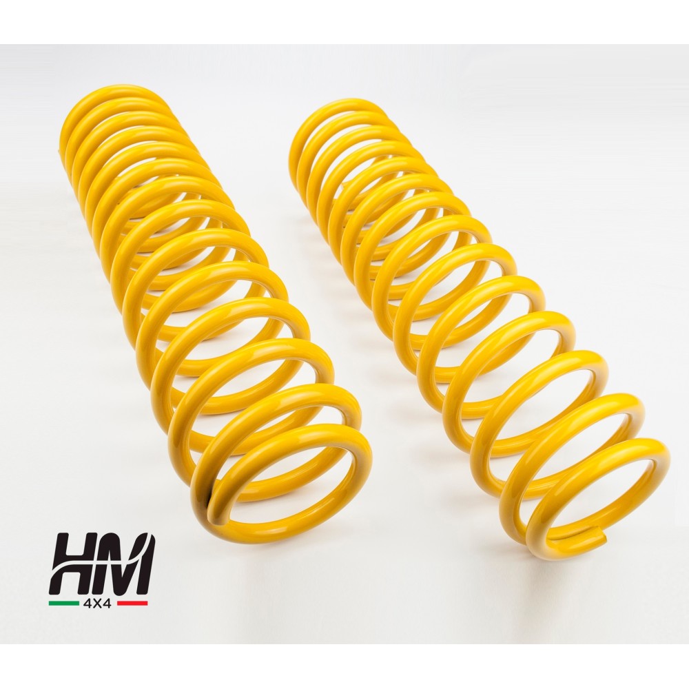 Paire de ressorts arrières Suzuki Vitara +5cm