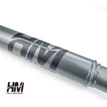 Arbre de transmission renforcé pour Suzuki Samurai et Sj SUR MESURE